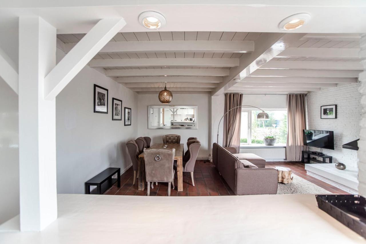 Zandvoort North Spacious 2 Bedroom Apartment Exteriér fotografie