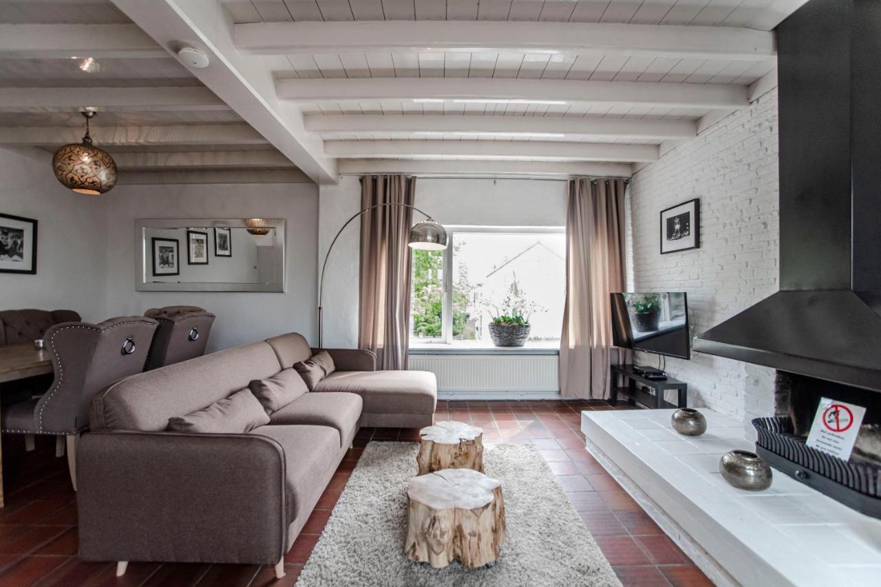 Zandvoort North Spacious 2 Bedroom Apartment Exteriér fotografie