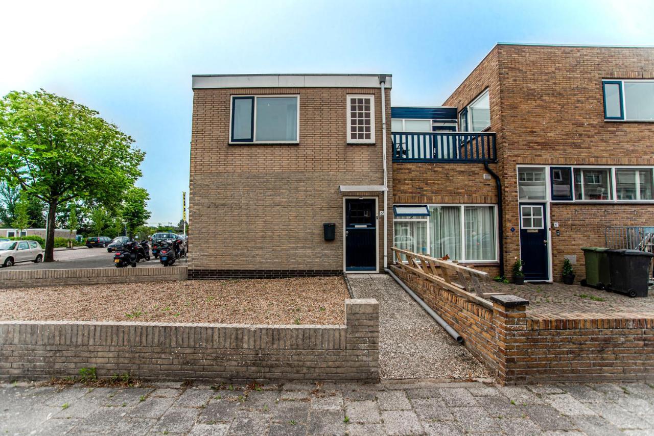 Zandvoort North Spacious 2 Bedroom Apartment Exteriér fotografie