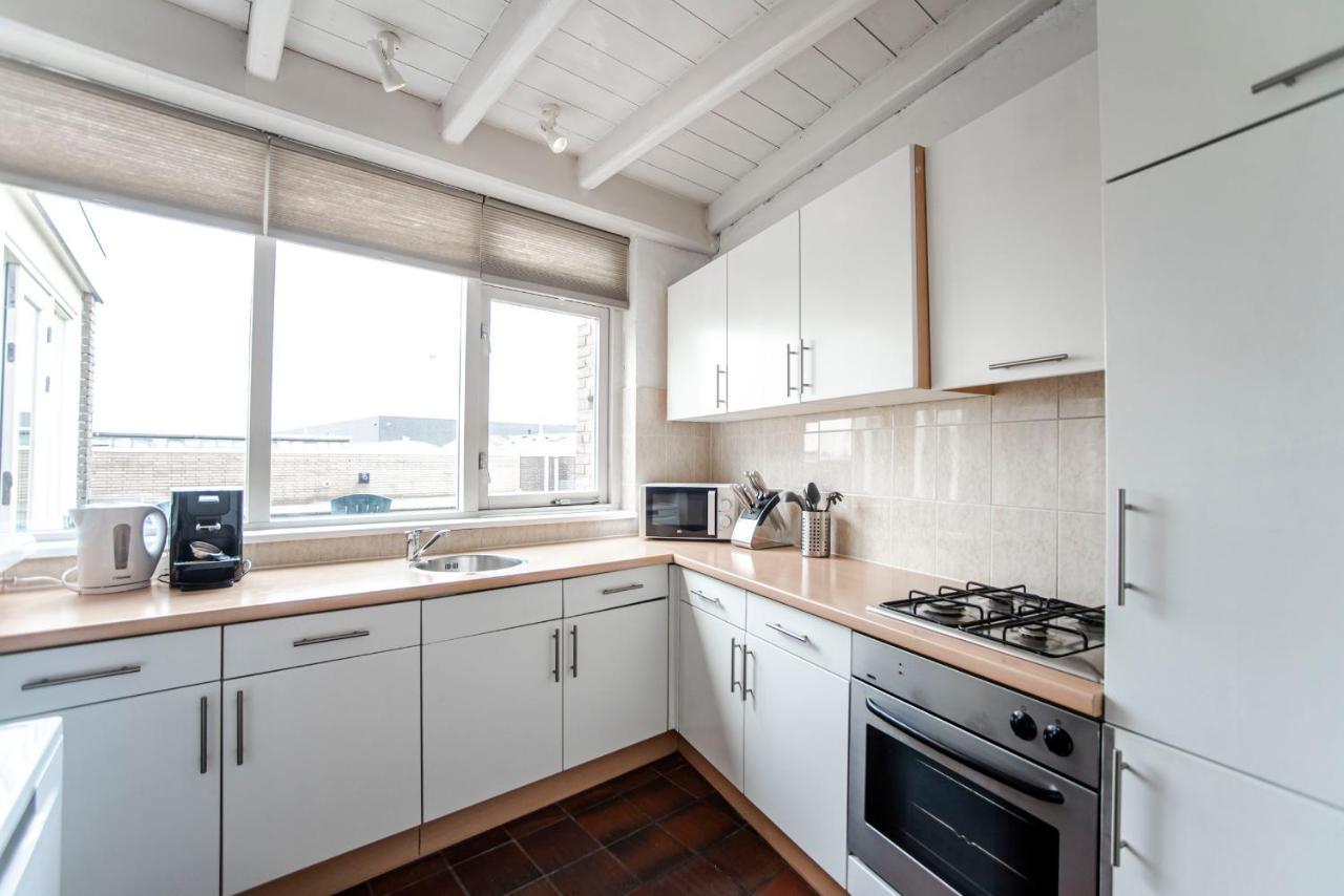 Zandvoort North Spacious 2 Bedroom Apartment Exteriér fotografie