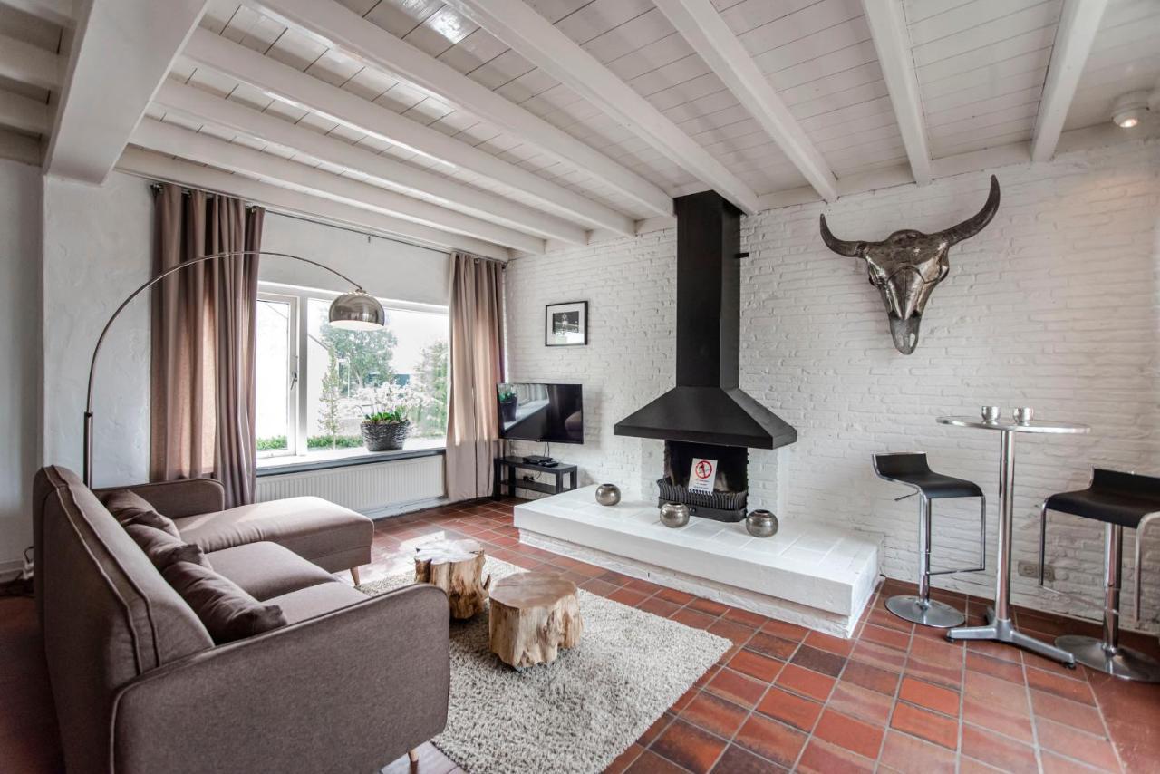 Zandvoort North Spacious 2 Bedroom Apartment Exteriér fotografie